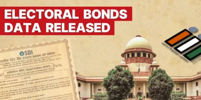 electoralelectoral bonds photo credit: The indian express bonds